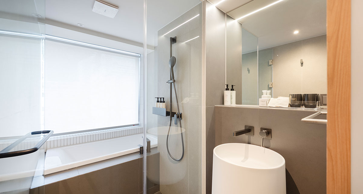Deluxe Twin(Bath)