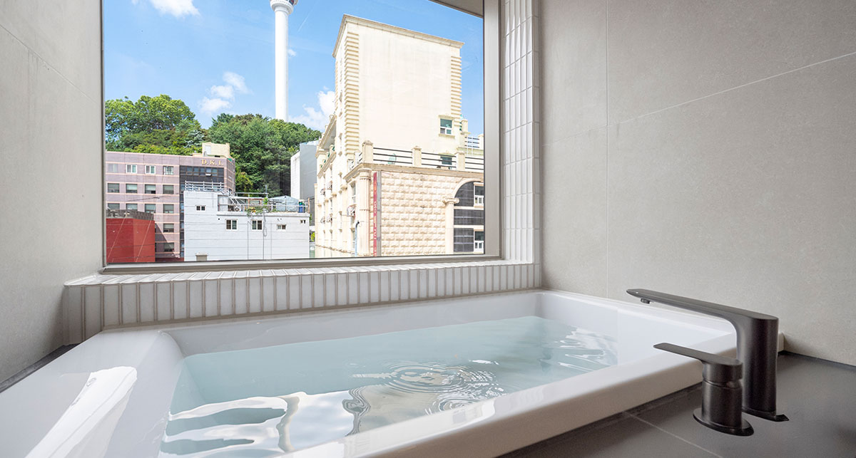 Deluxe Twin(Bath)