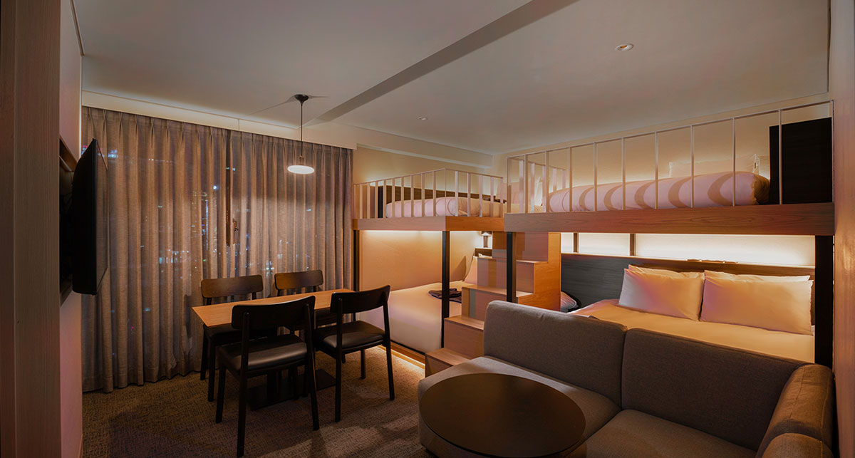 Duplex Suite Terrace