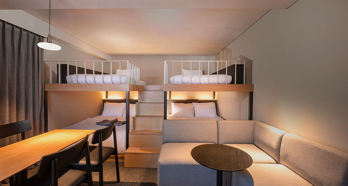 Duplex Suite Terrace