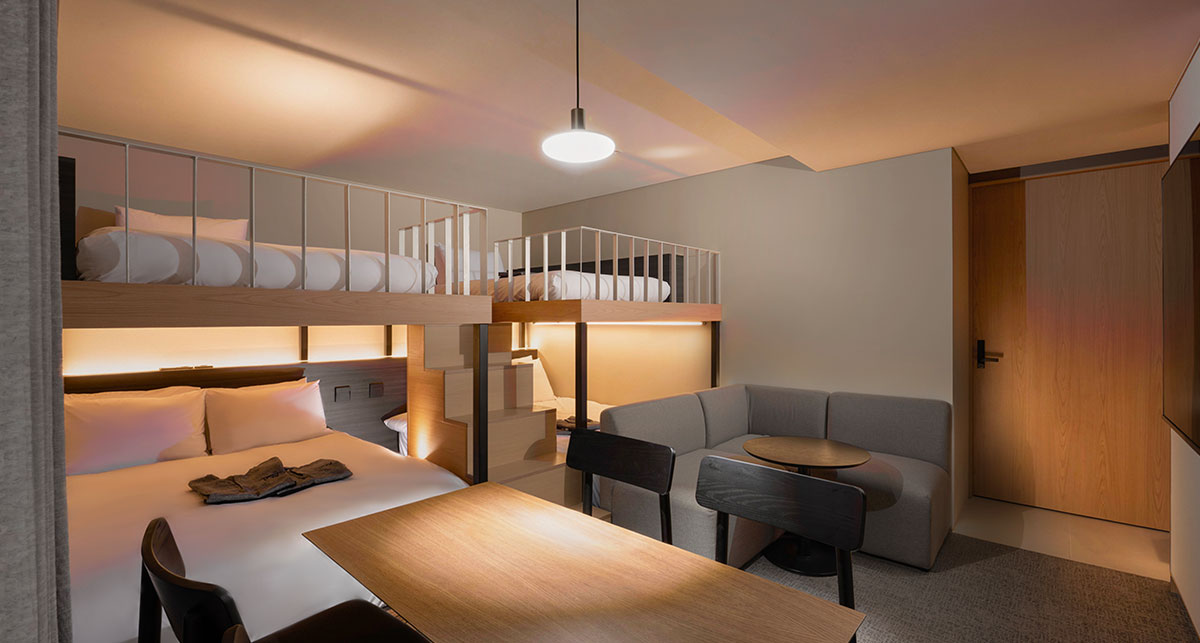 Duplex Suite Terrace